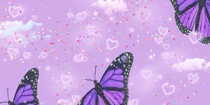 736x1593 Aesthetic purple cloud butterflies wallpaper | Butterfly wallpaper, Purple  butterfly wallpaper, Butterfly wallpaper backgrounds