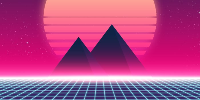 3840x2160 Wallpaper 4k Retrowave 90s 4k Wallpaper