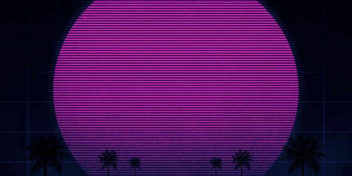 900x1600 Retrowave Road IPhone Wallpaper - IPhone Wallpapers : iPhone Wallpapers