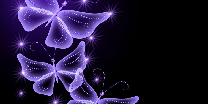 2160x1920 Purple Butterfly Wallpapers (57+ pictures)