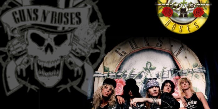 1024x768 75+] Guns And Roses Wallpaper - WallpaperSafari