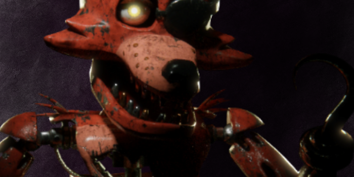 720x1506 Foxy wallpaper. Model is from fnaf ar. : r/fivenightsatfreddys