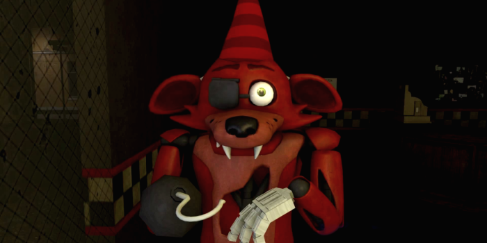 1920x1080 50+] Foxy Wallpaper Fnaf - WallpaperSafari