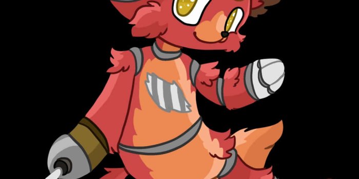 1024x1335 100+] Fnaf Foxy Background s | Wallpapers.com