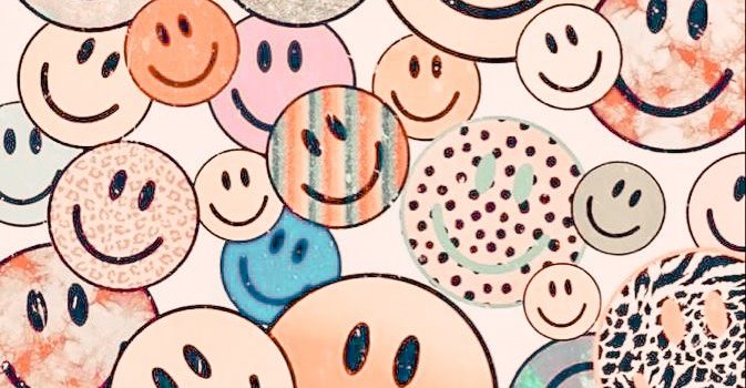 673x1200 Smiley wallpaper | Retro wallpaper iphone, Smile wallpaper, Cute patterns  wallpaper