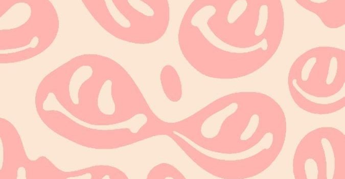 675x1200 pink smiley face wallpapers in 2021 Wallpaper Download | MobCup