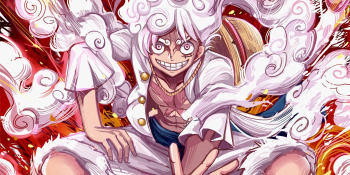 4961x3508 One Piece Gear 5 Wallpapers - Top Free One Piece Gear 5 Backgrounds -  WallpaperAccess