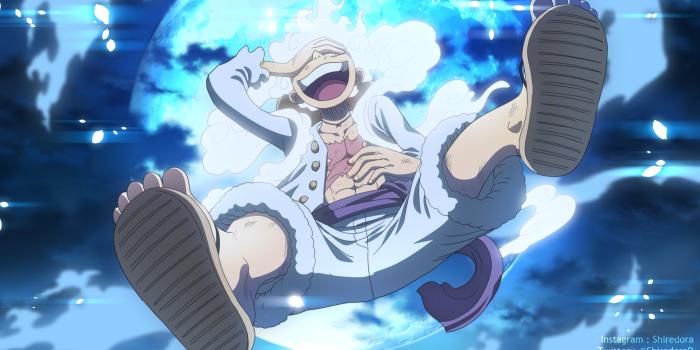 1920x1080 200+ Gear 5 (One Piece) HD Wallpapers and Backgrounds