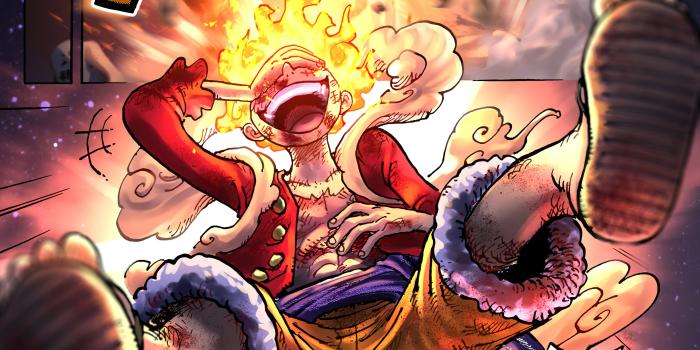 3840x2160 1375167 luffy, sun god, nika, gear 5, one piece, 4k - Rare Gallery HD  Wallpapers