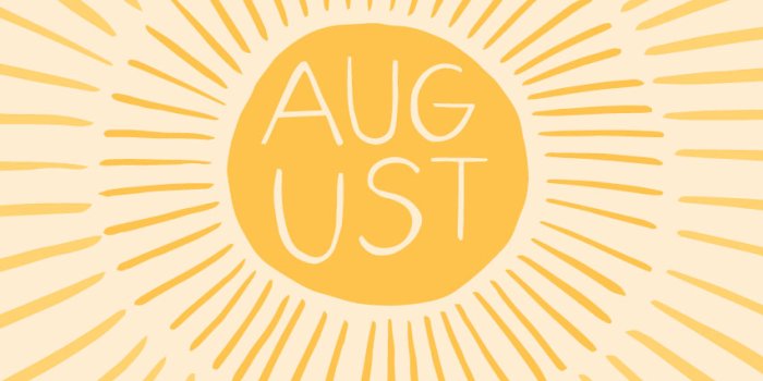 852x1608 August Desktop Downloads!