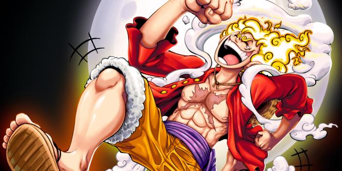 2048x1536 One Piece Wallpaper 4K, Luffy, Gear 5, #10767