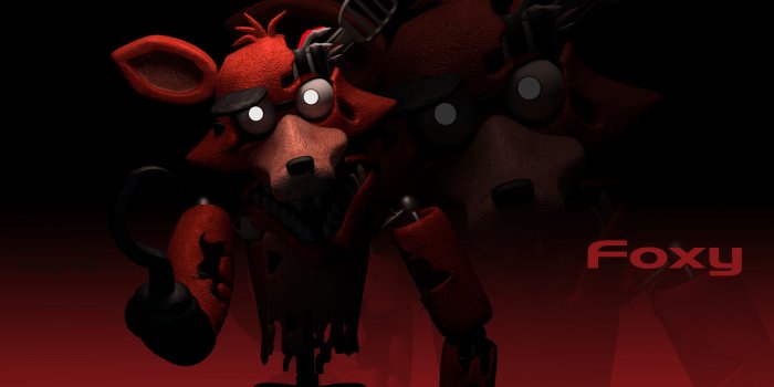 1920x1080 Scary Fnaf Wallpaper (81+ images)