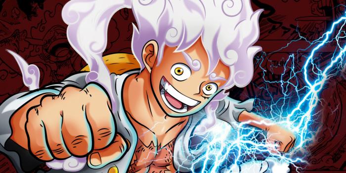 2880x1800 Gear 5 Wallpaper 4K, Luffy, One Piece, #10747