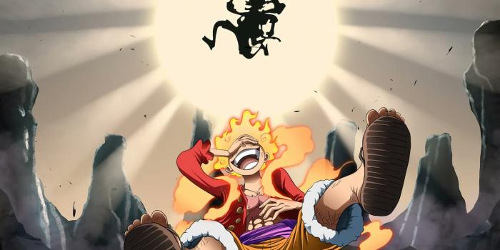 1280x720 Luffy Gear 5 Desktop Wallpapers