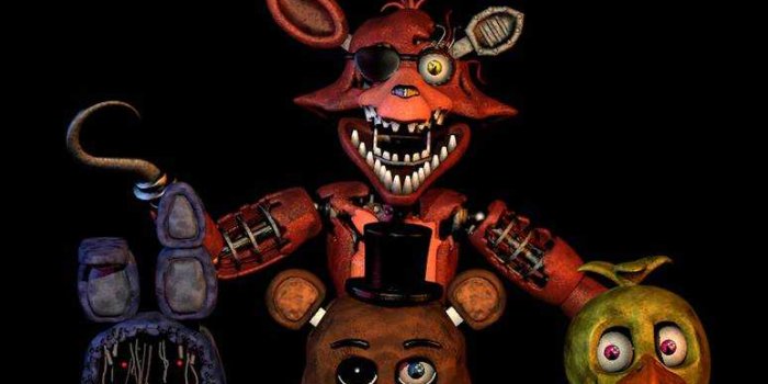 774x1032 FNaF Iphone Wallpaper - NawPic