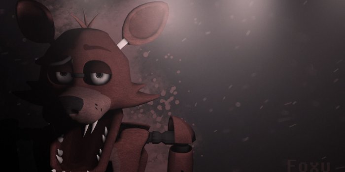 1920x1080 Wallpaper-Foxy | Fnaf wallpapers, Five nights at freddy's, Foxy wallpaper