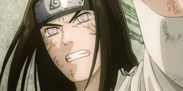 3840x2160 Neji Hyuga Wallpaper – Coliseu Geek