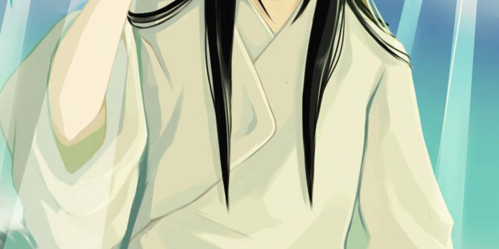 1229x1920 Download Smiling Neji Hyuga Wallpaper | Wallpapers.com