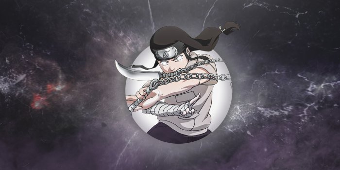 1920x1080 Naruto Anime Hyuuga Neji Space White Purple Background Wallpaper -  Resolution:1920x1080 - ID:1274560 - wallha.com