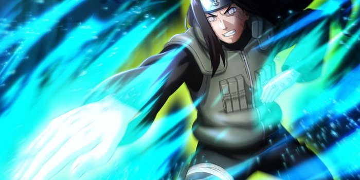1920x1440 HD desktop wallpaper: Anime, Naruto, Neji Hyūga download free picture  #462256