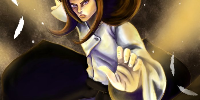 1920x1440 ArtStation - Neji Hyuga