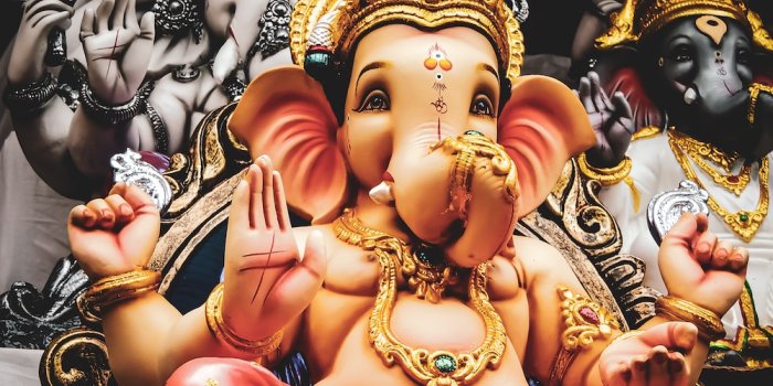 1000x1333 500+ Ganpati Pictures [HD] | Download Free Images on Unsplash