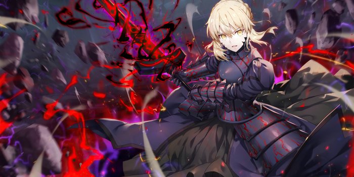 3840x2160 Saber Alter» 1080P, 2k, 4k HD wallpapers, backgrounds free download | Rare  Gallery