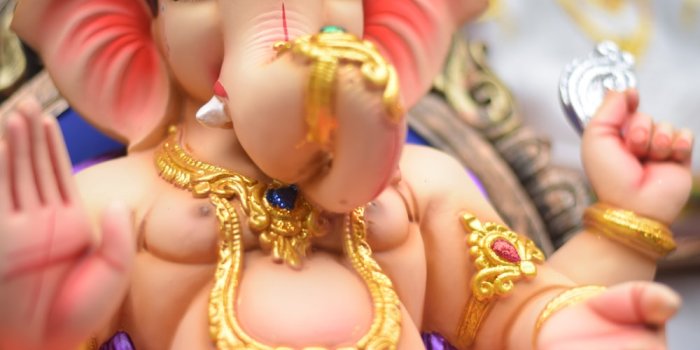 1000x1498 500+ Ganesha Pictures | Download Free Images on Unsplash