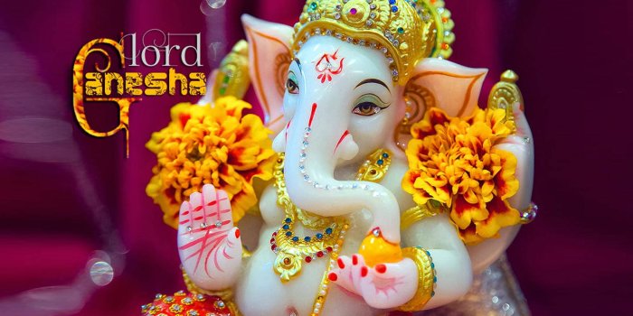 1920x1200 100+] Ganesh Ji Hd Wallpapers | Wallpapers.com