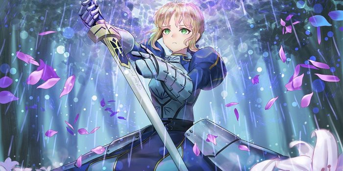 1332x850 Saber Fate/stay Night Wallpapers