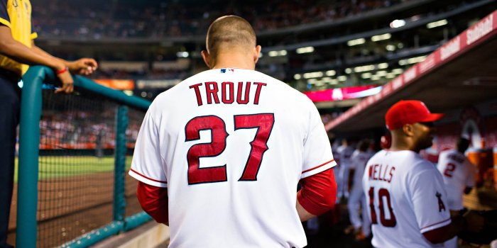 3840x2160 Mike Trout Wallpapers (72+ pictures)
