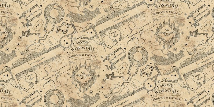1000x1000 Mischief Managed - Harry Potter Wallpaper – kidswallpapercompany