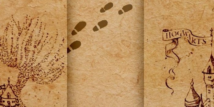 719x1280 Wallpaper Map, Harry Potter, Hogwarts, Slytherin House, Marauders Map,  Background - Download Free Image