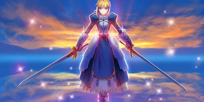 1920x1080 Desktop Wallpaper Saber, Fate Series, Anime, Hd Image, Picture, Background,  6cpkws