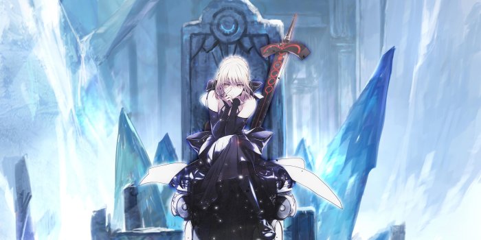 7040x3960 Pin on Fate stay night anime