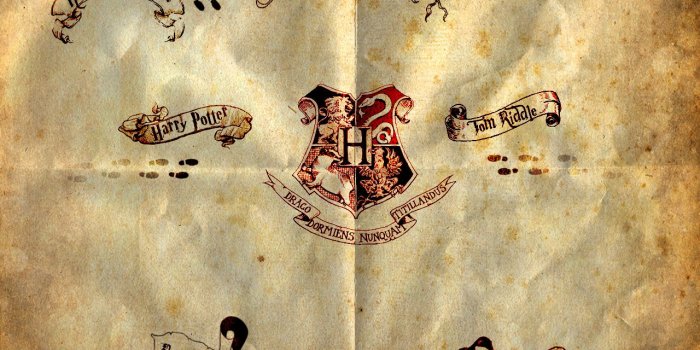 1280x1024 Harry potter marauders map | Marauders map wallpaper, Map wallpaper, Marauders  map