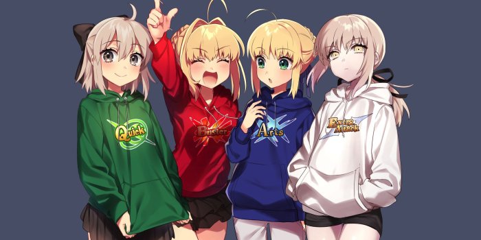1920x1080 Desktop Wallpaper Saber Alter, Saber, Fate/Grand Order, Fate Series,  Blonde, Hd Image, Picture, Background, 0a4b05
