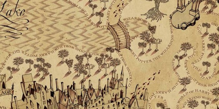 736x1308 Download Harry Potter Marauders Map Full Map for desktop or mobile device.  Make your devic… | Harry potter sammlung, Notizbuchdeckel, Harry potter  hintergrundbilder