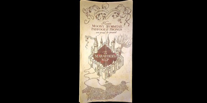 1280x720 Marauder's Map Ultimate Editon