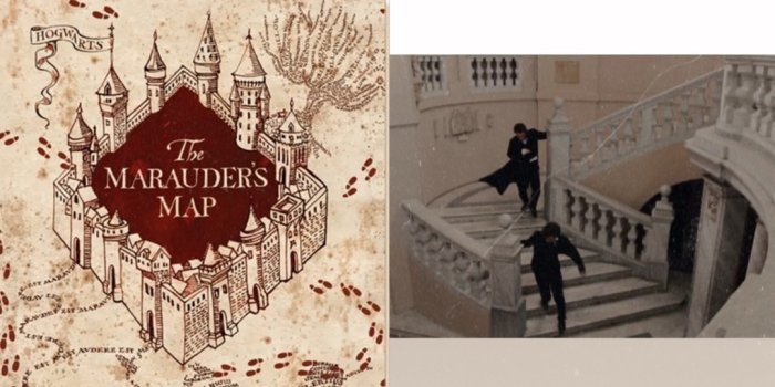 1079x1920 lookscreens — The Marauders wallpaper