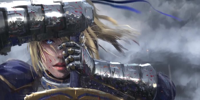 1920x1080 Saber Artoria Pendragon / Fate / Stay Night - Live Desktop Wallpapers