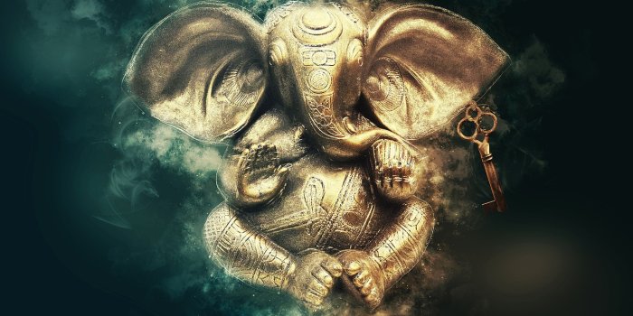 1280x1133 100+ Free Ganesh & Ganpati Images - Pixabay