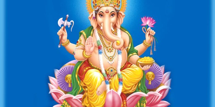 1024x768 Lord Ganesha Wallpapers