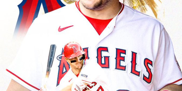 720x1280 Mike Trout Wallpaper - TubeWP