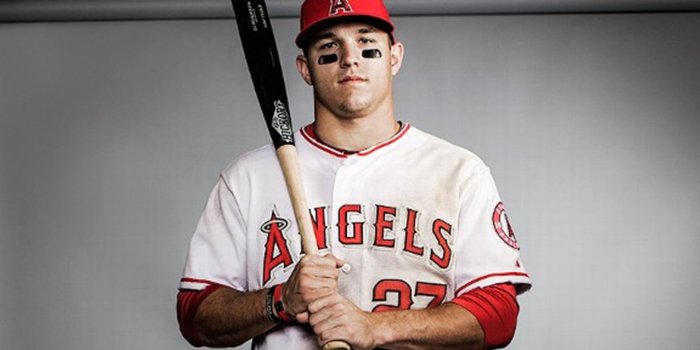 1920x1080 Mike Trout Wallpapers (72+ pictures)