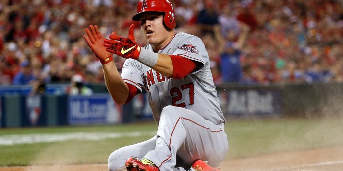 1920x1080 Mike Trout Wallpaper HD (71+ images)