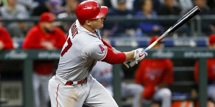 1920x1080 Mike Trout Wallpaper HD (71+ images)