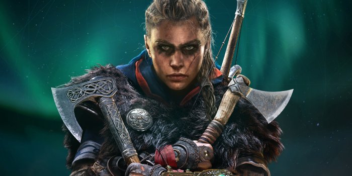 4242x2651 150+ Assassin's Creed Valhalla HD Wallpapers and Backgrounds