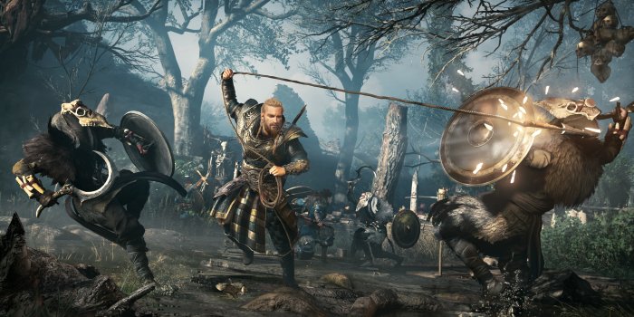 3840x2160 34584 Assassins Creed Valhalla 4K, Eivor (Assassins Creed) - Rare Gallery  HD Wallpapers