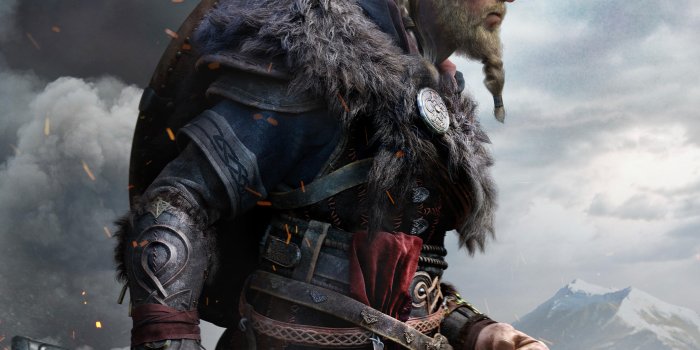 4499x6000 Assassin's Creed Valhalla Wallpapers